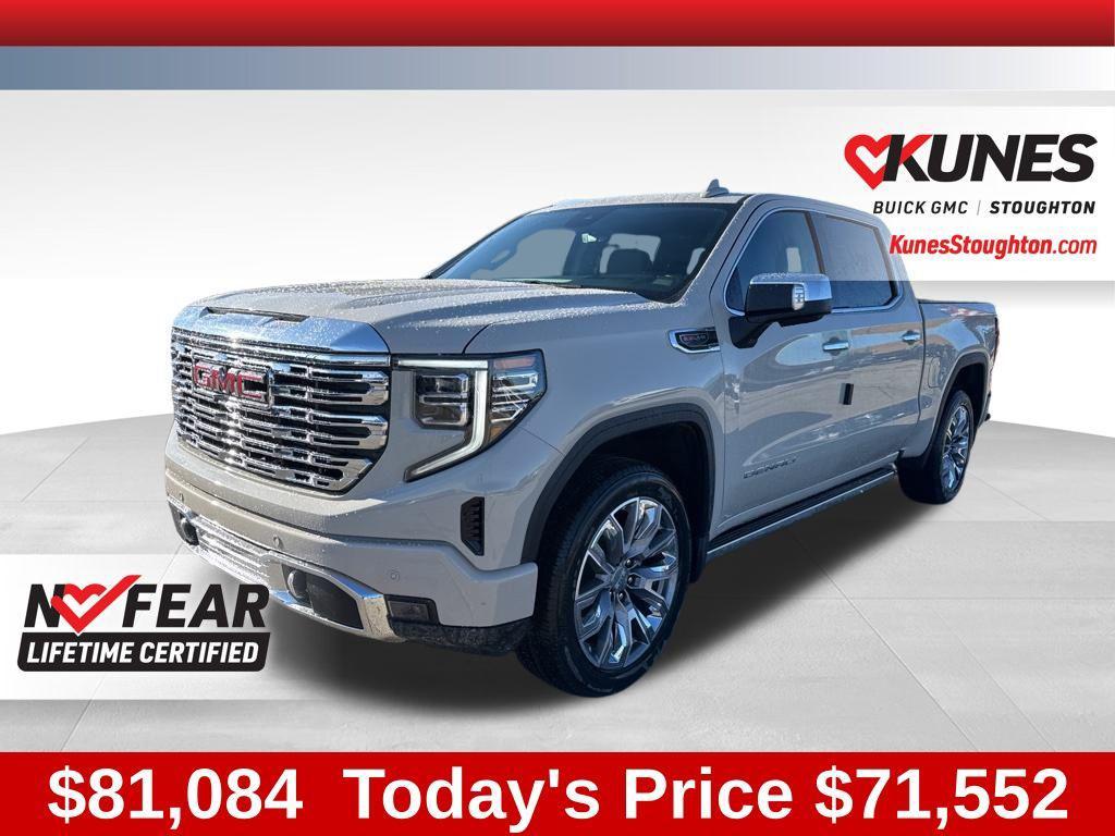 new 2026 GMC Sierra 1500 car, priced at $71,552