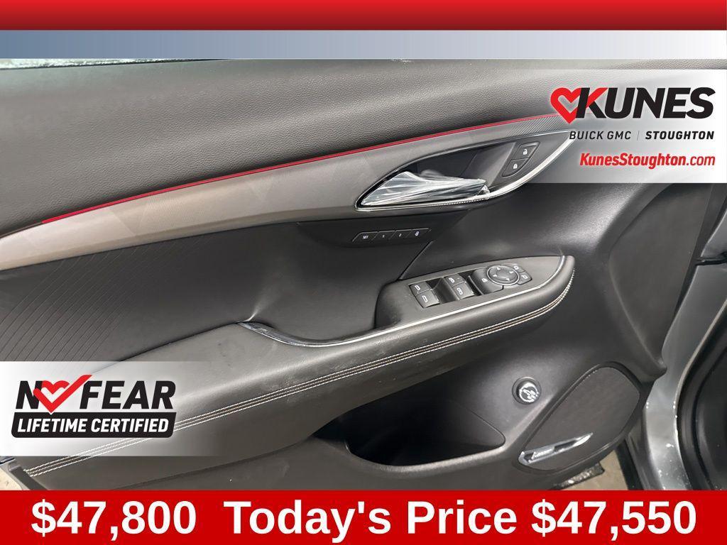 new 2026 Buick Envision car, priced at $47,550