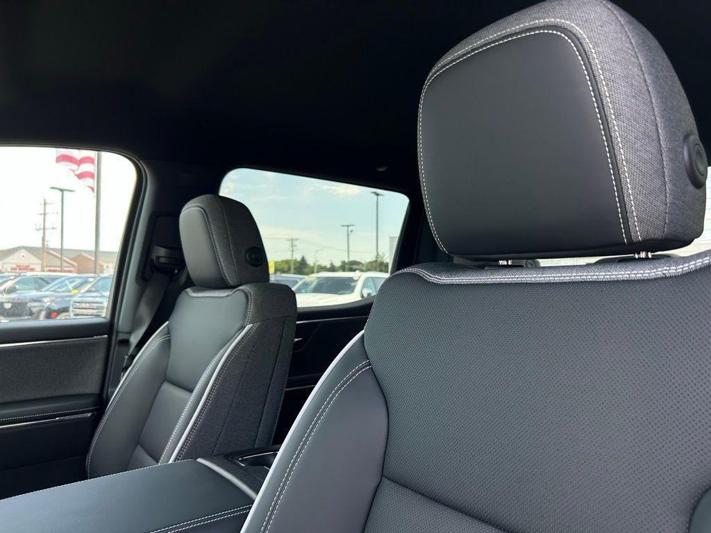 new 2026 GMC Sierra EV car, priced at $75,437