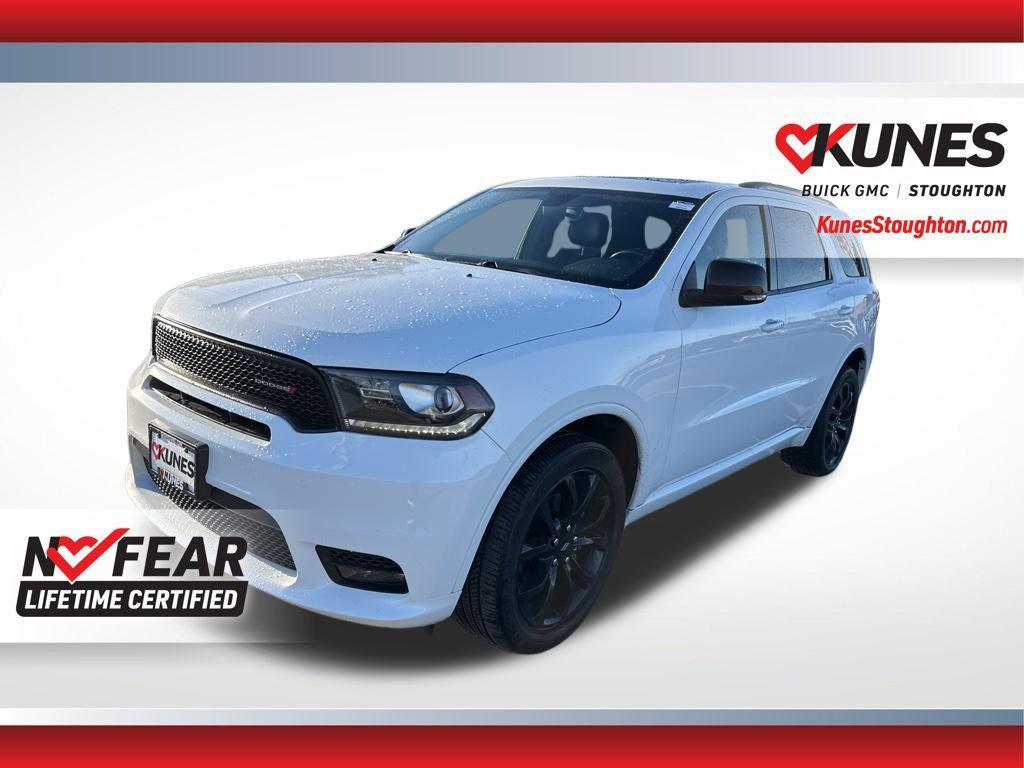 used 2020 Dodge Durango car, priced at $24,977