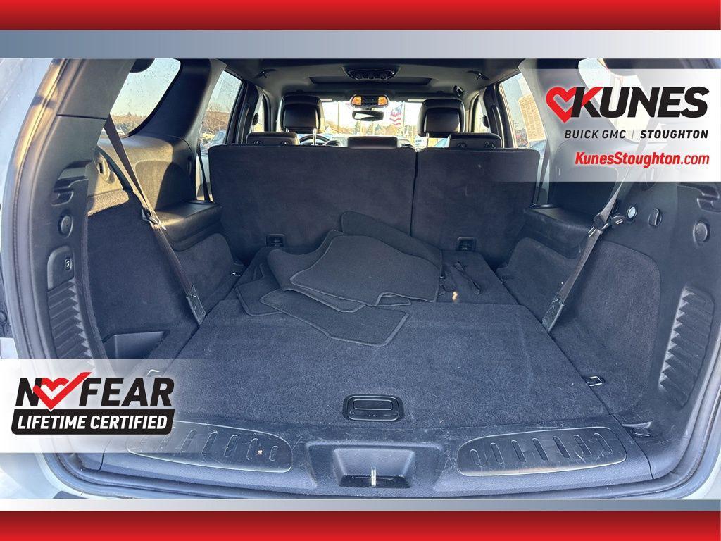 used 2020 Dodge Durango car, priced at $24,977