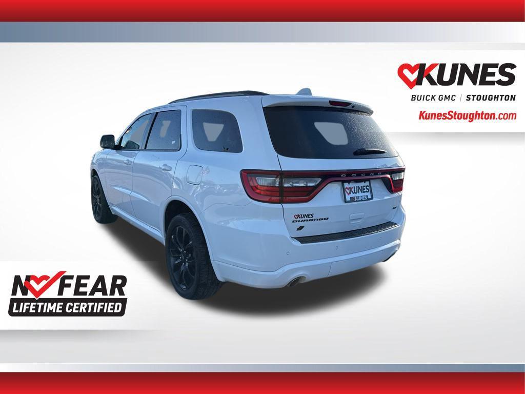used 2020 Dodge Durango car, priced at $24,977