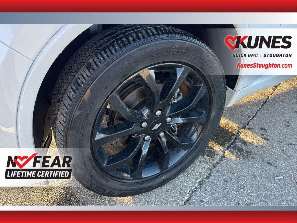 used 2020 Dodge Durango car, priced at $24,977