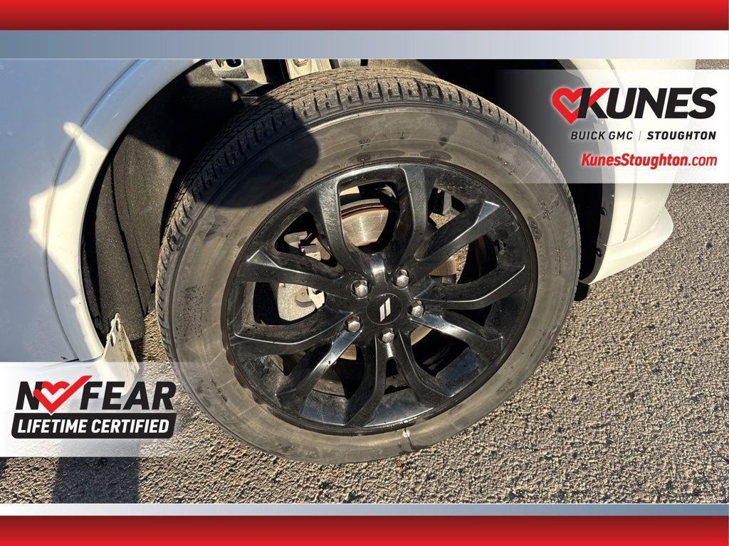 used 2020 Dodge Durango car, priced at $24,977