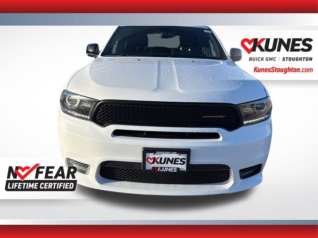 used 2020 Dodge Durango car, priced at $24,977