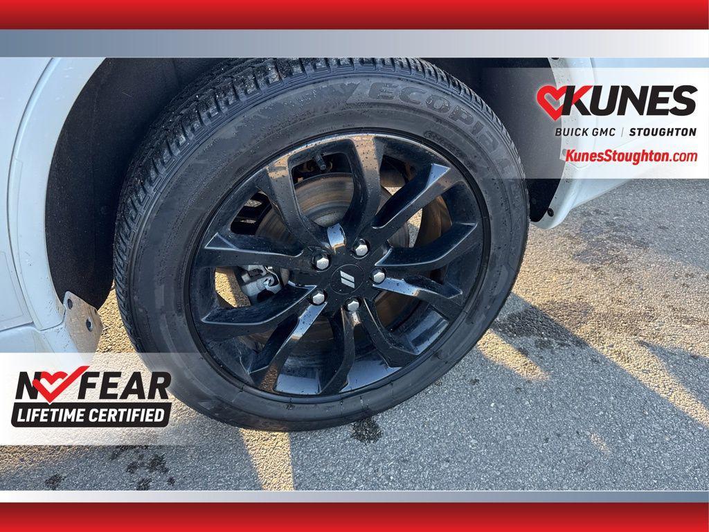 used 2020 Dodge Durango car, priced at $24,977
