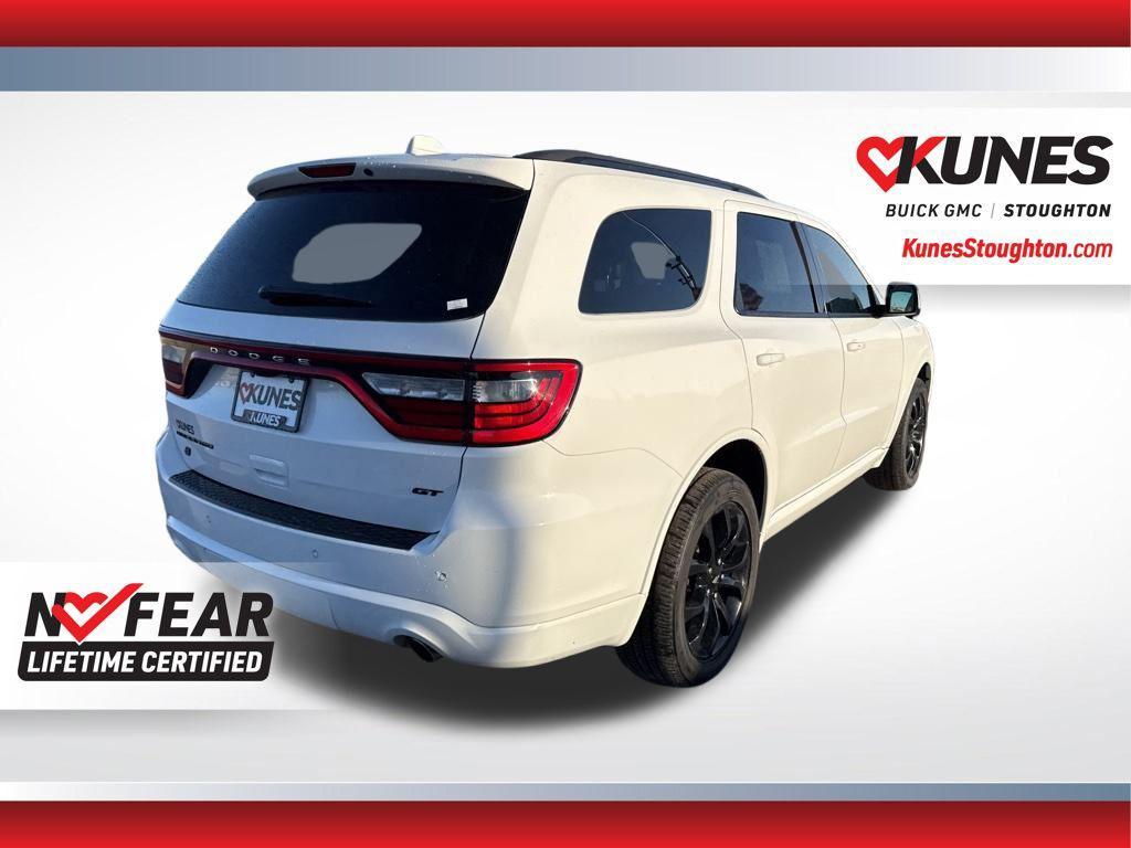 used 2020 Dodge Durango car, priced at $24,977
