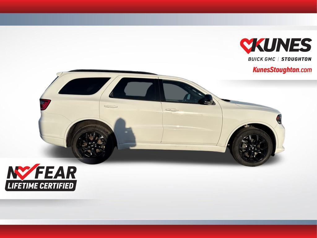 used 2020 Dodge Durango car, priced at $24,977