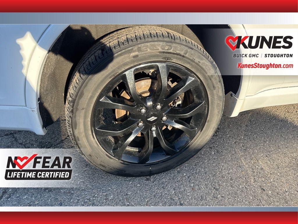 used 2020 Dodge Durango car, priced at $24,977
