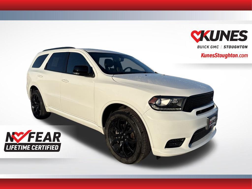 used 2020 Dodge Durango car, priced at $24,977