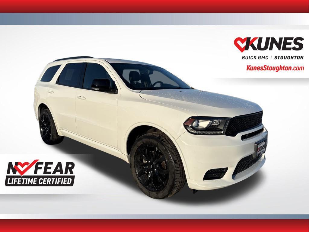 used 2020 Dodge Durango car, priced at $24,977