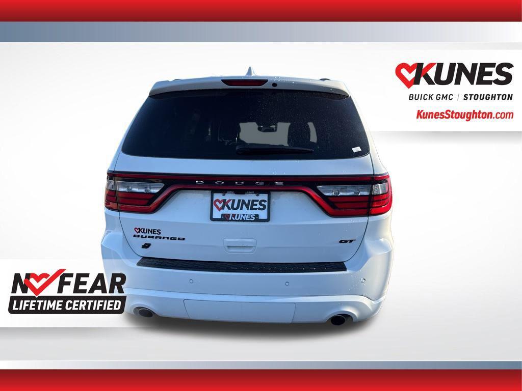 used 2020 Dodge Durango car, priced at $24,977