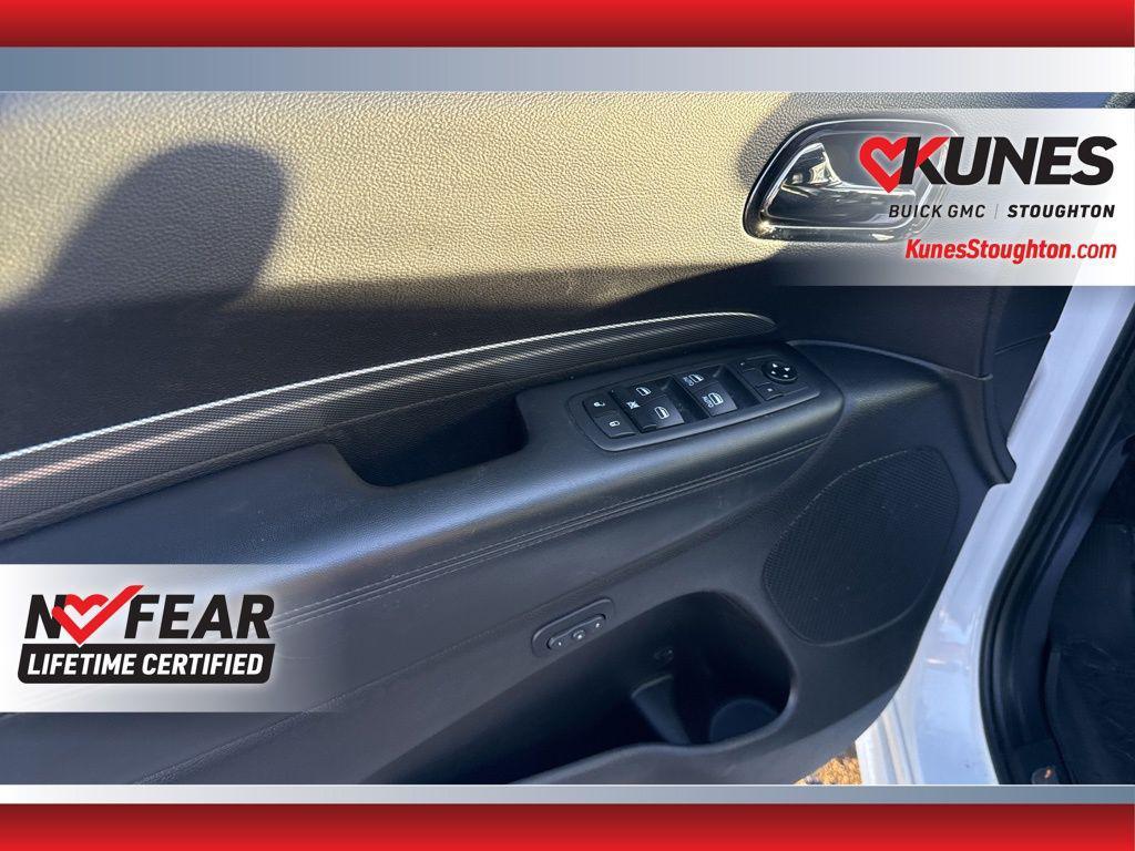 used 2020 Dodge Durango car, priced at $24,977