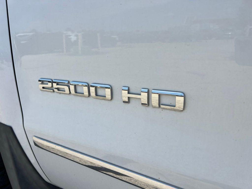 used 2018 Chevrolet Silverado 2500 car, priced at $47,102
