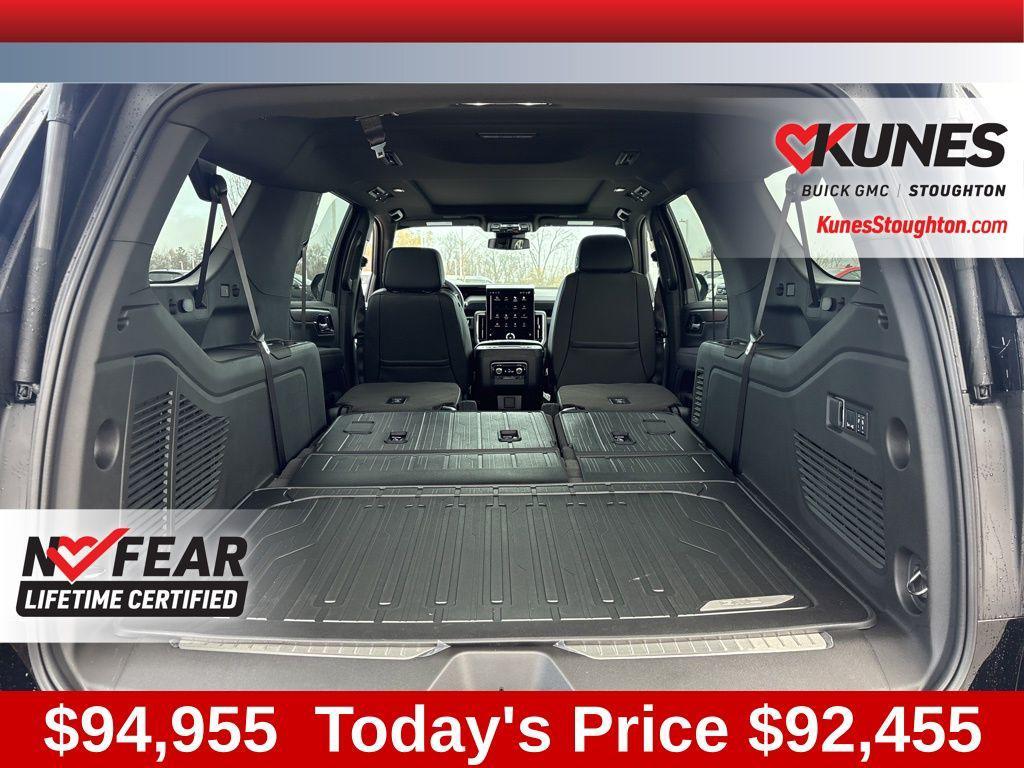 new 2026 GMC Yukon XL car, priced at $92,455