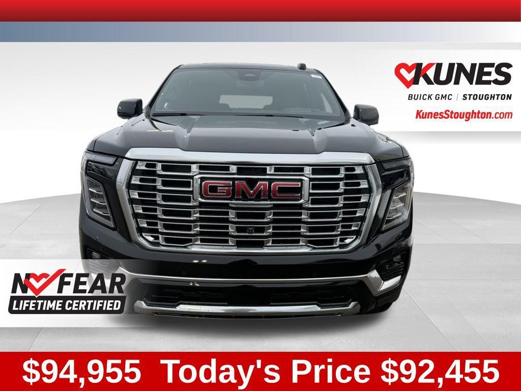 new 2026 GMC Yukon XL car, priced at $92,455