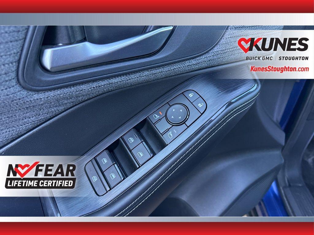 used 2023 Nissan Rogue car, priced at $17,977