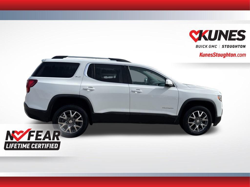 used 2023 GMC Acadia car, priced at $28,704