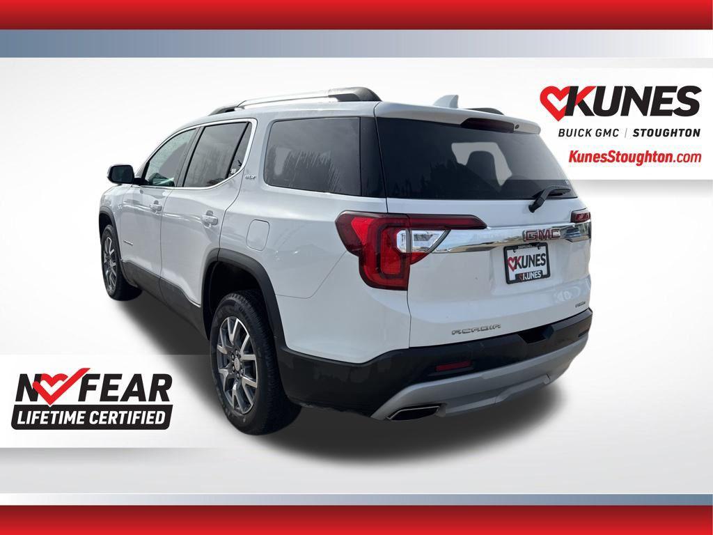 used 2023 GMC Acadia car, priced at $28,704