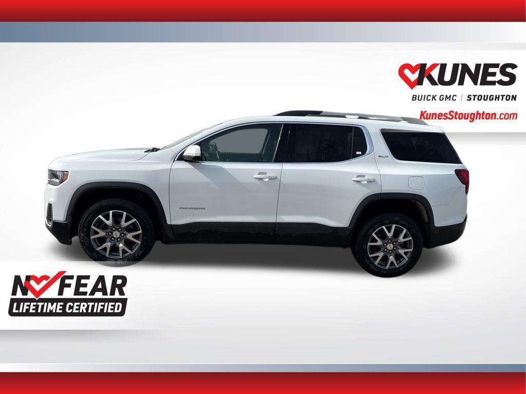 used 2023 GMC Acadia car, priced at $28,704