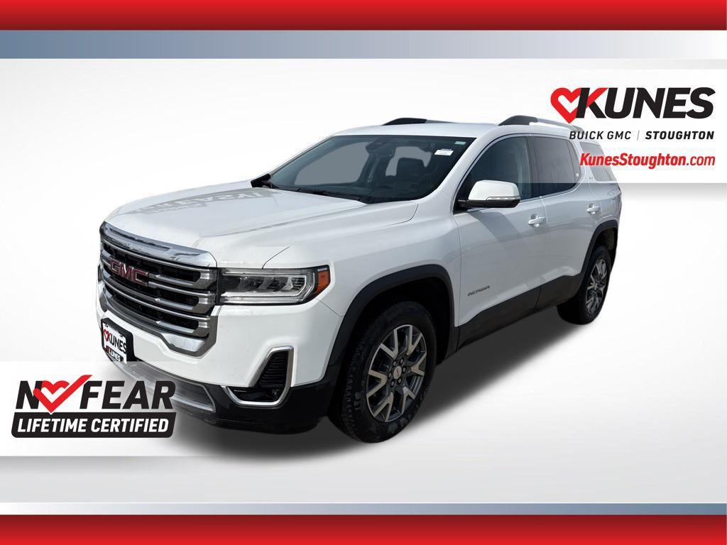 used 2023 GMC Acadia car, priced at $28,704