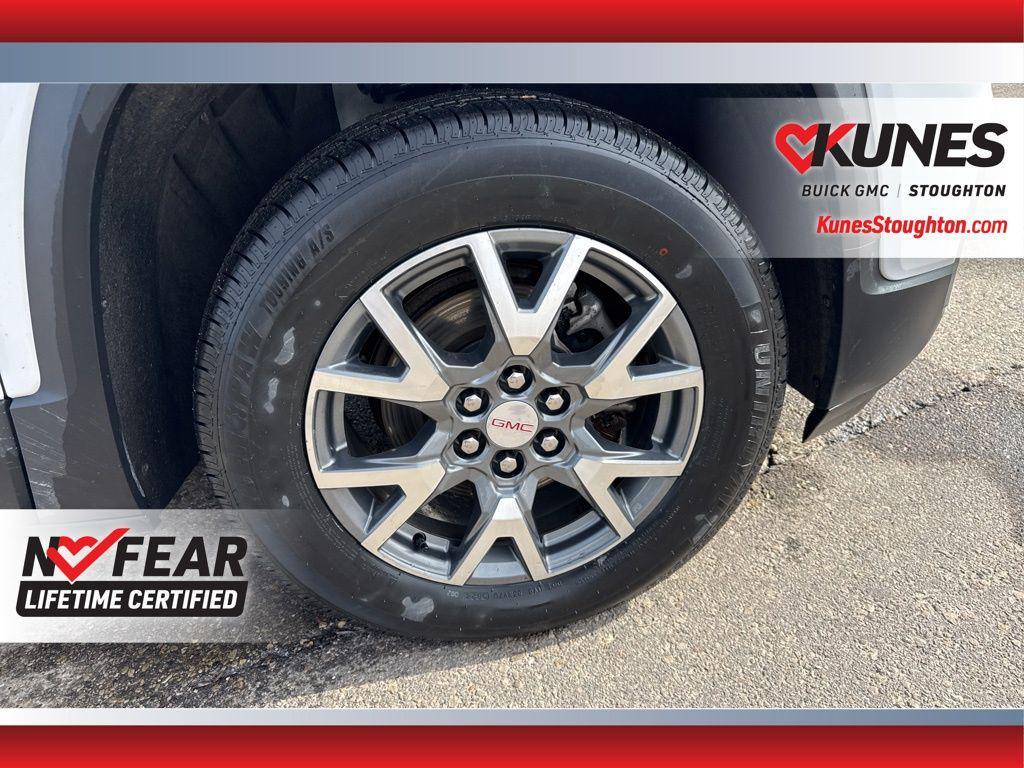 used 2023 GMC Acadia car, priced at $28,704