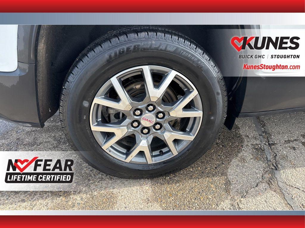 used 2023 GMC Acadia car, priced at $28,704