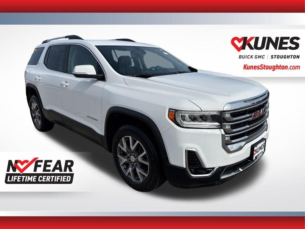 used 2023 GMC Acadia car, priced at $28,704