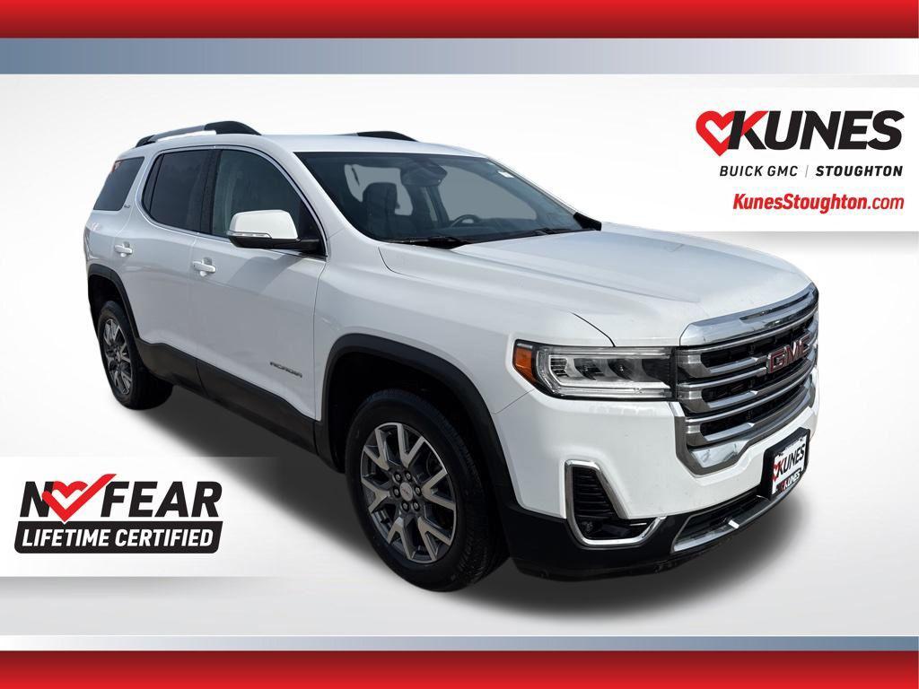 used 2023 GMC Acadia car, priced at $28,704