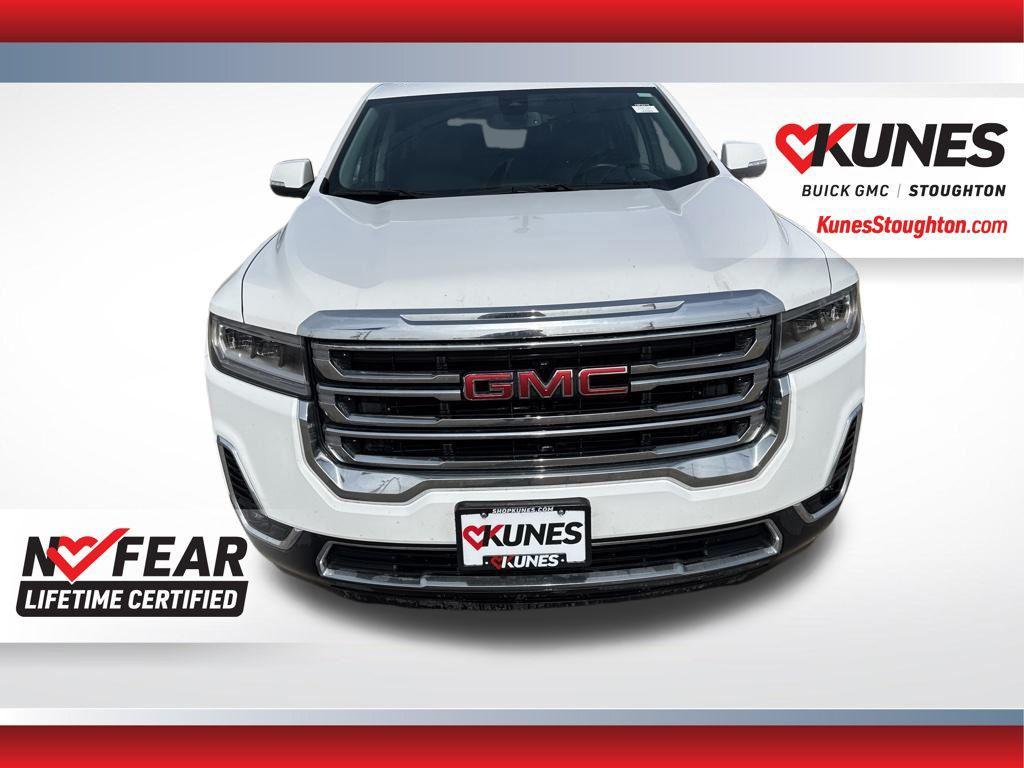 used 2023 GMC Acadia car, priced at $28,704