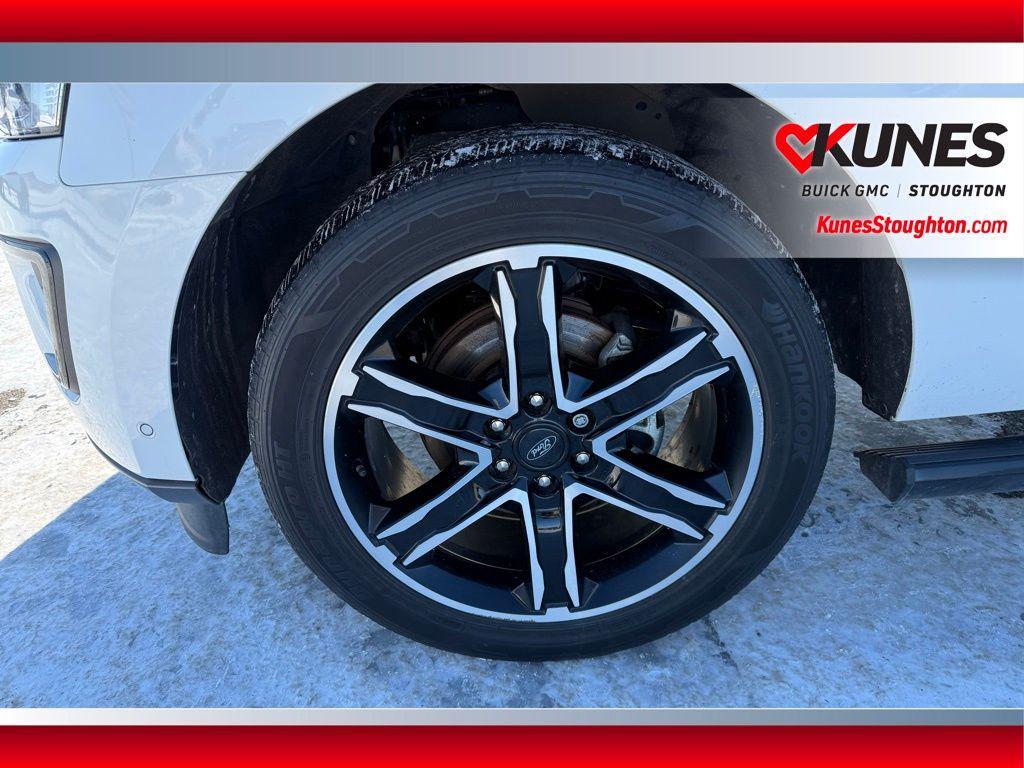 used 2020 Ford Expedition car, priced at $21,977