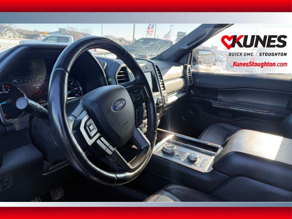 used 2020 Ford Expedition car, priced at $21,977