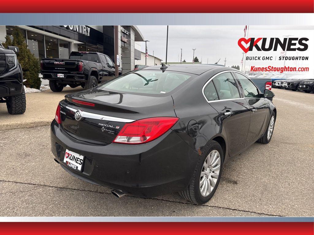 used 2013 Buick Regal car, priced at $6,977