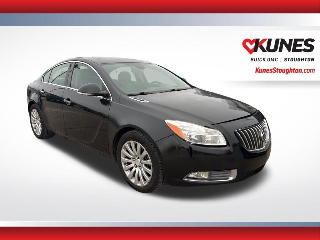 used 2013 Buick Regal car, priced at $6,977