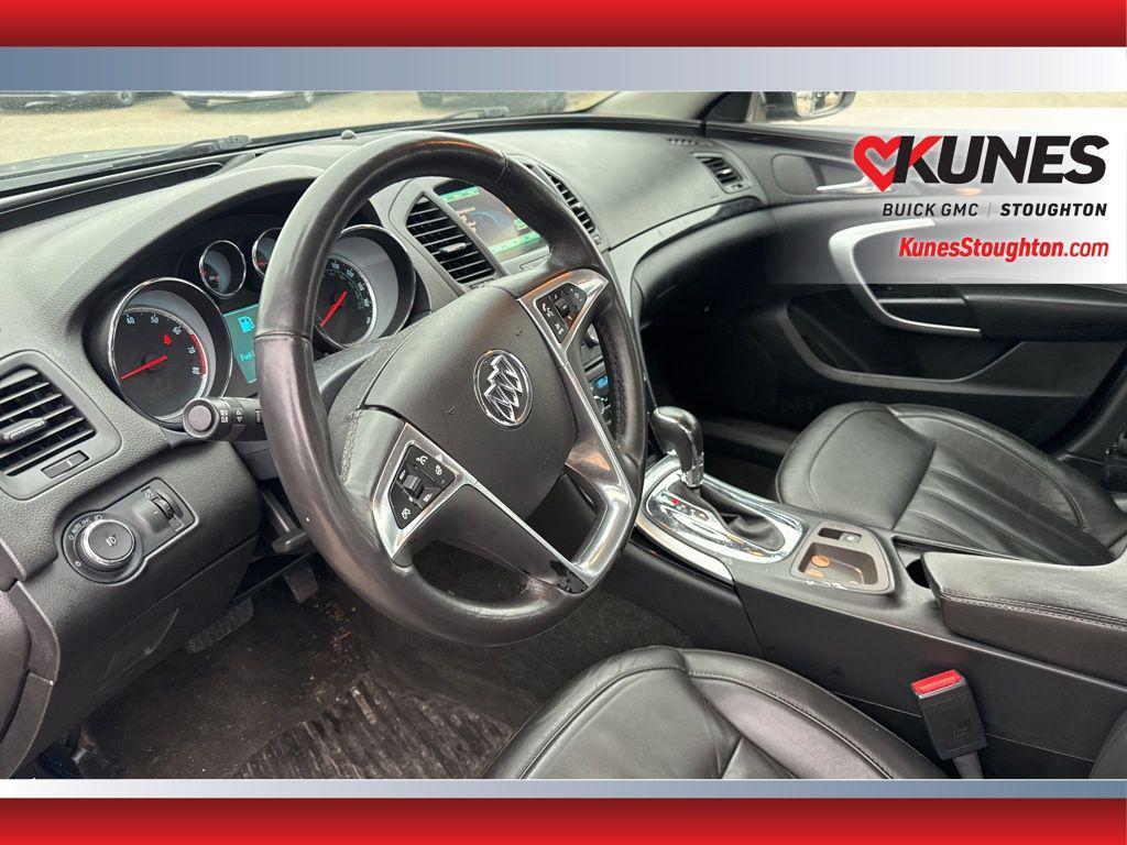 used 2013 Buick Regal car, priced at $6,977