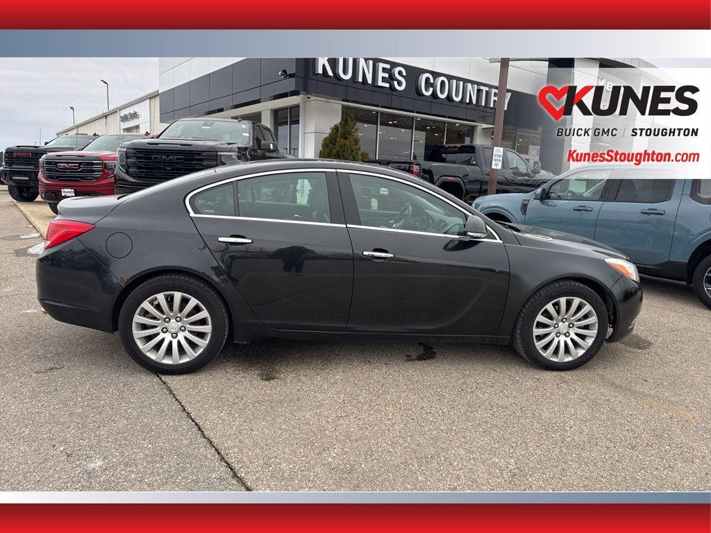 used 2013 Buick Regal car, priced at $6,977