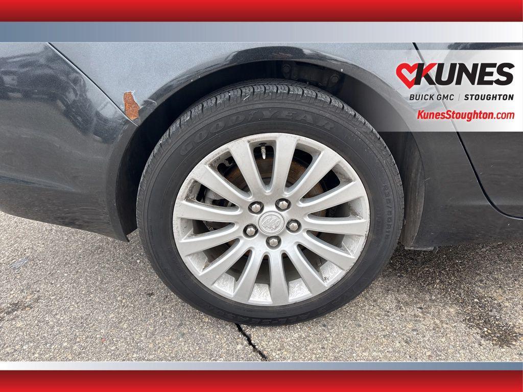 used 2013 Buick Regal car, priced at $6,977