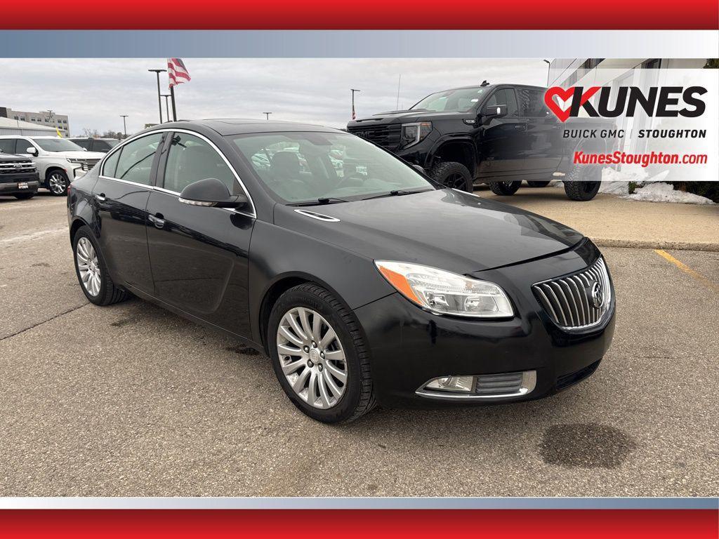 used 2013 Buick Regal car, priced at $6,977