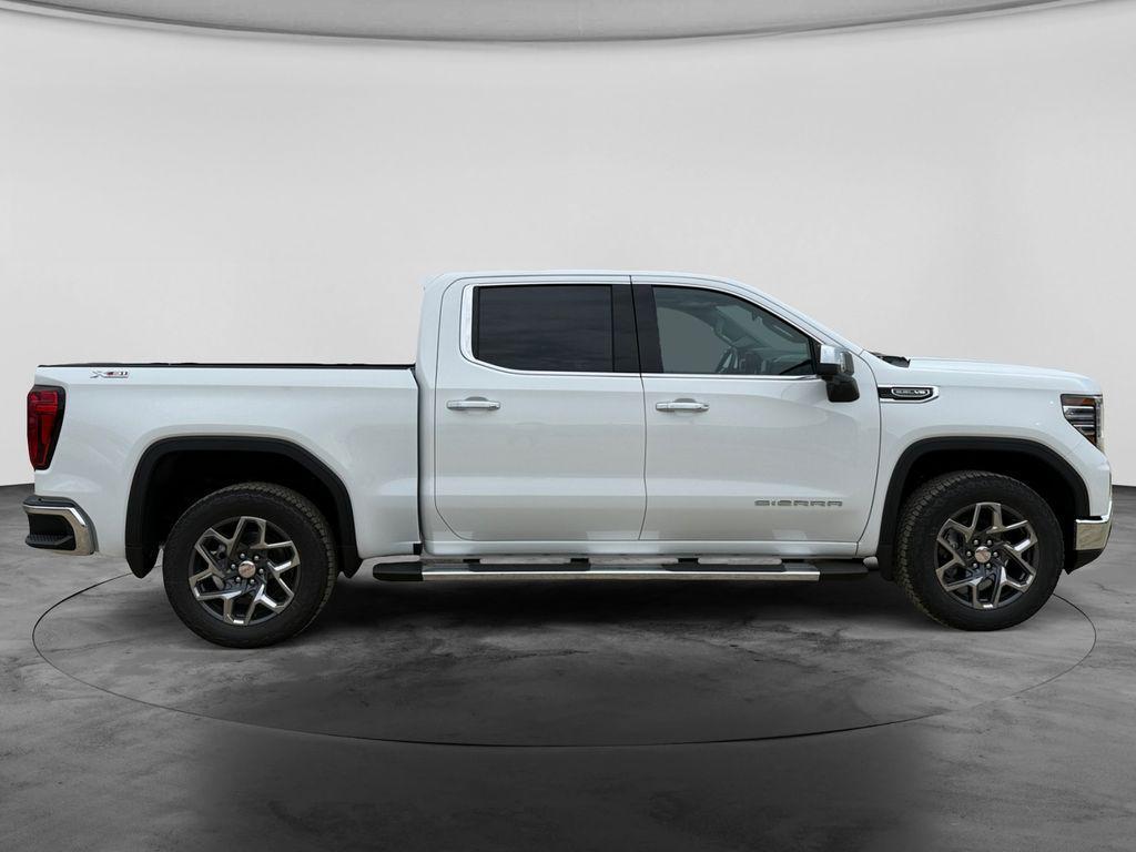 new 2026 GMC Sierra 1500 car, priced at $64,039