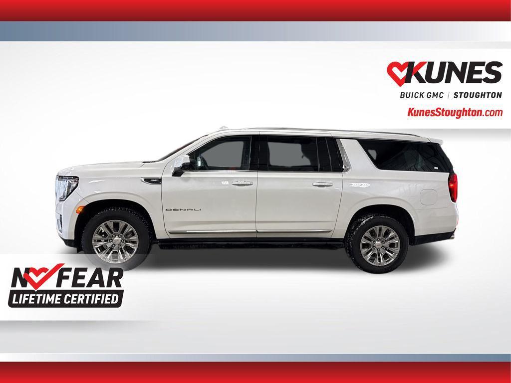 used 2023 GMC Yukon XL car, priced at $61,977