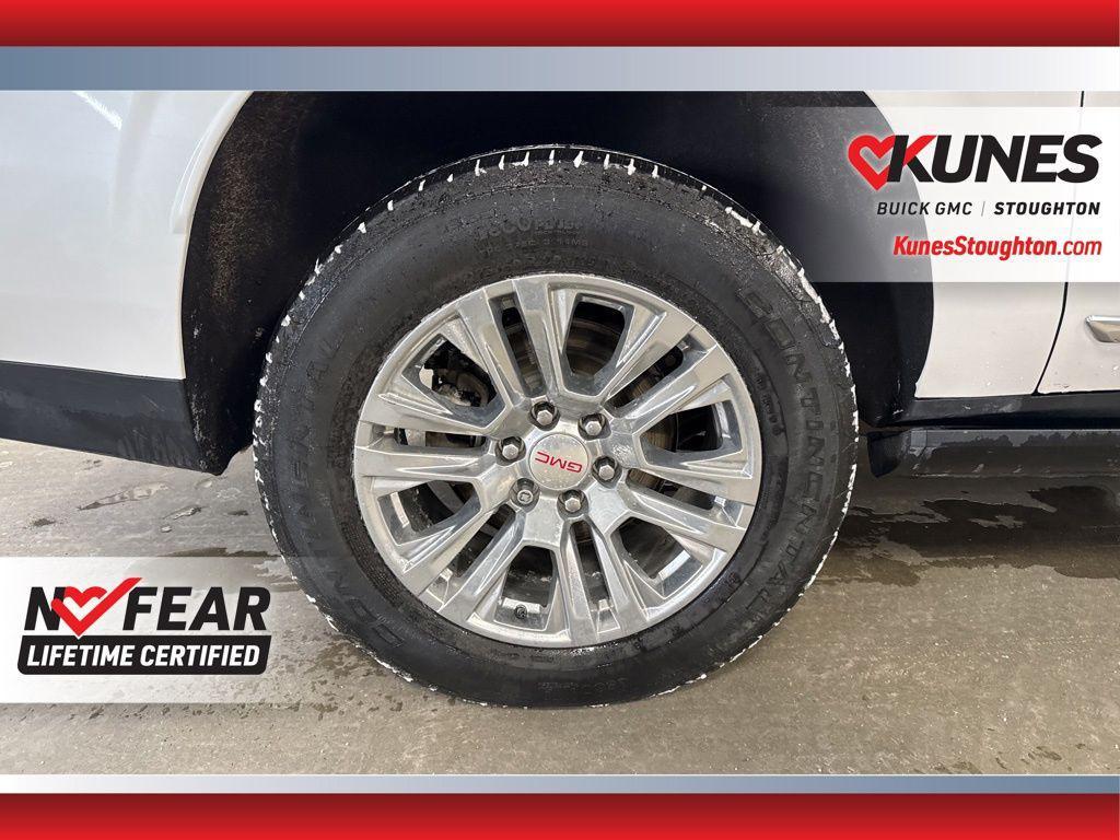 used 2023 GMC Yukon XL car, priced at $61,977