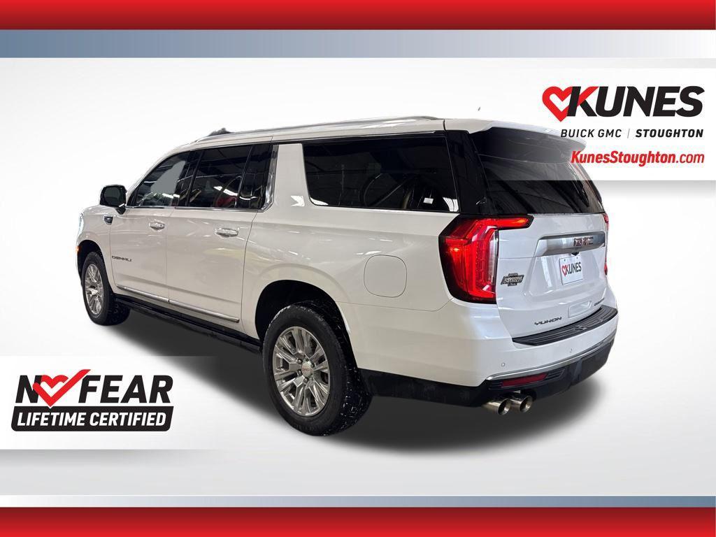 used 2023 GMC Yukon XL car, priced at $61,977