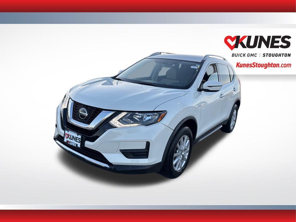 used 2018 Nissan Rogue car, priced at $11,477