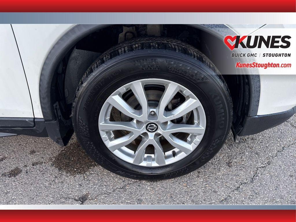 used 2018 Nissan Rogue car, priced at $11,477