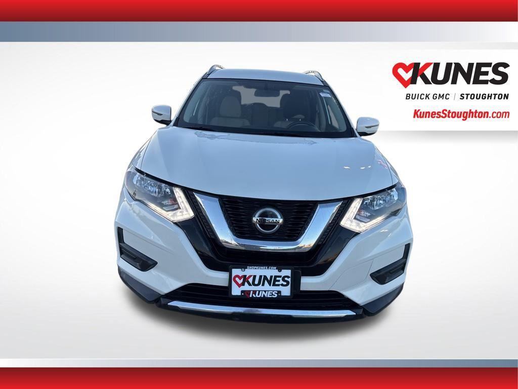 used 2018 Nissan Rogue car, priced at $11,477