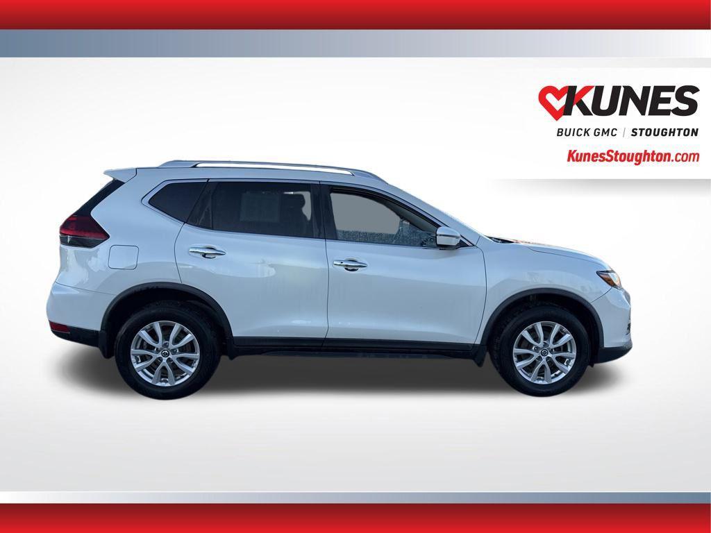 used 2018 Nissan Rogue car, priced at $11,477