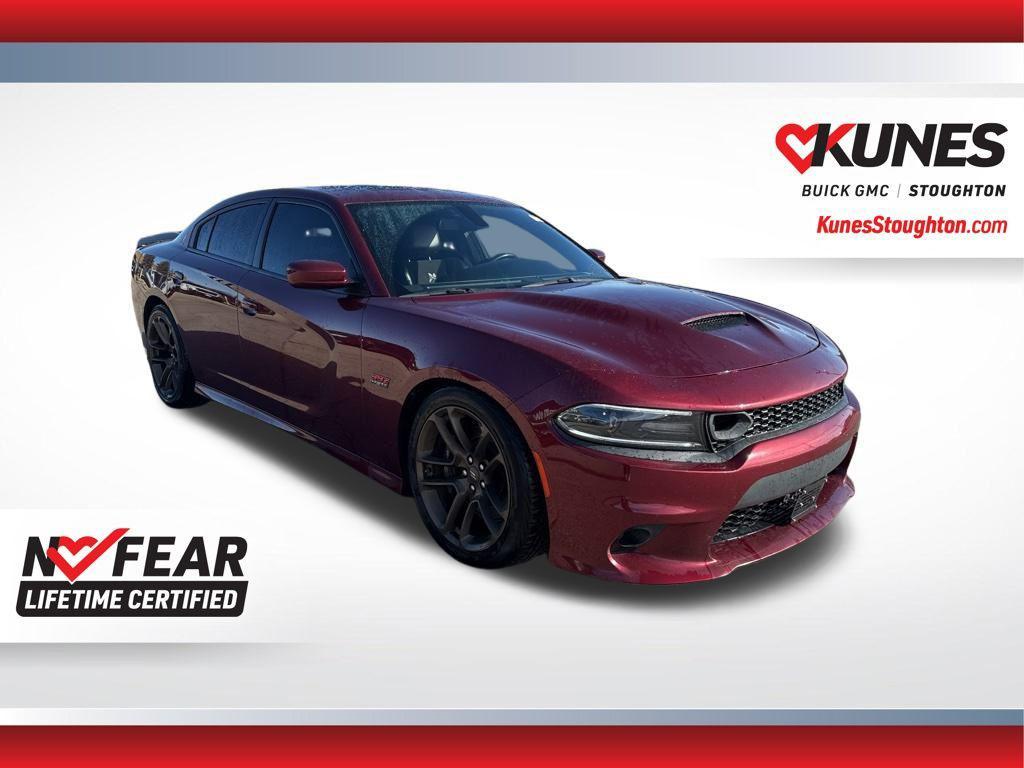 used 2020 Dodge Charger car