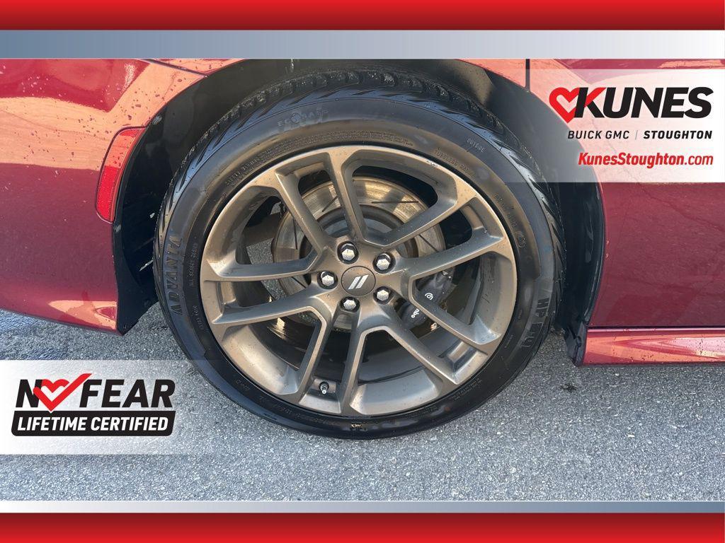 used 2020 Dodge Charger car