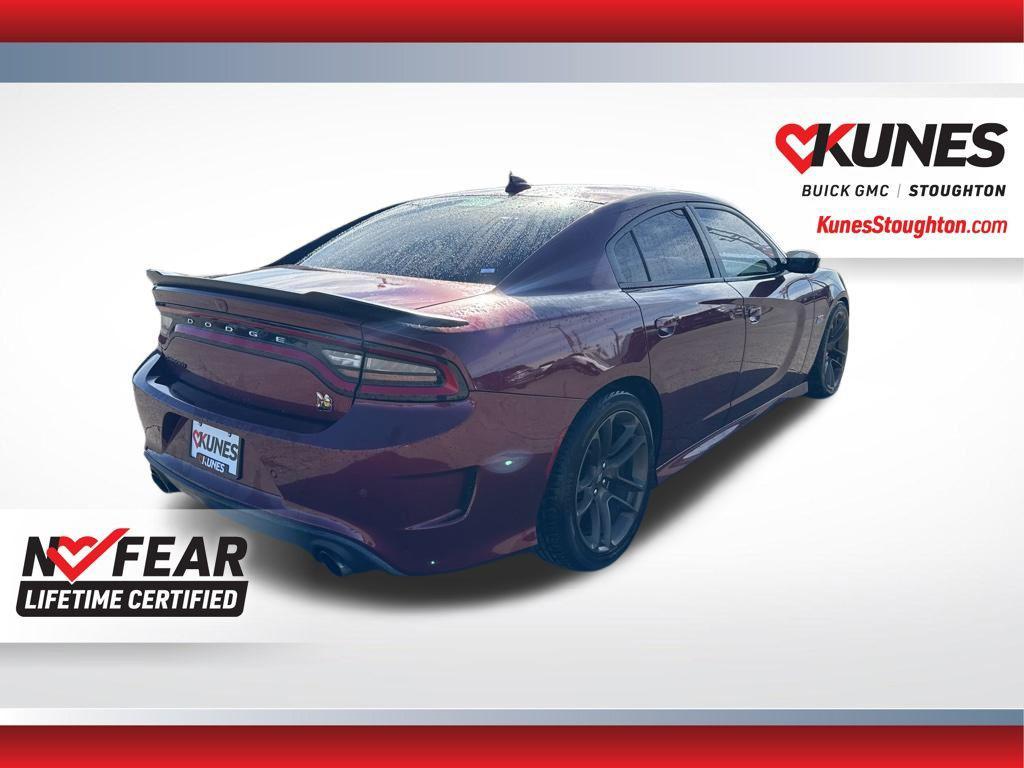 used 2020 Dodge Charger car