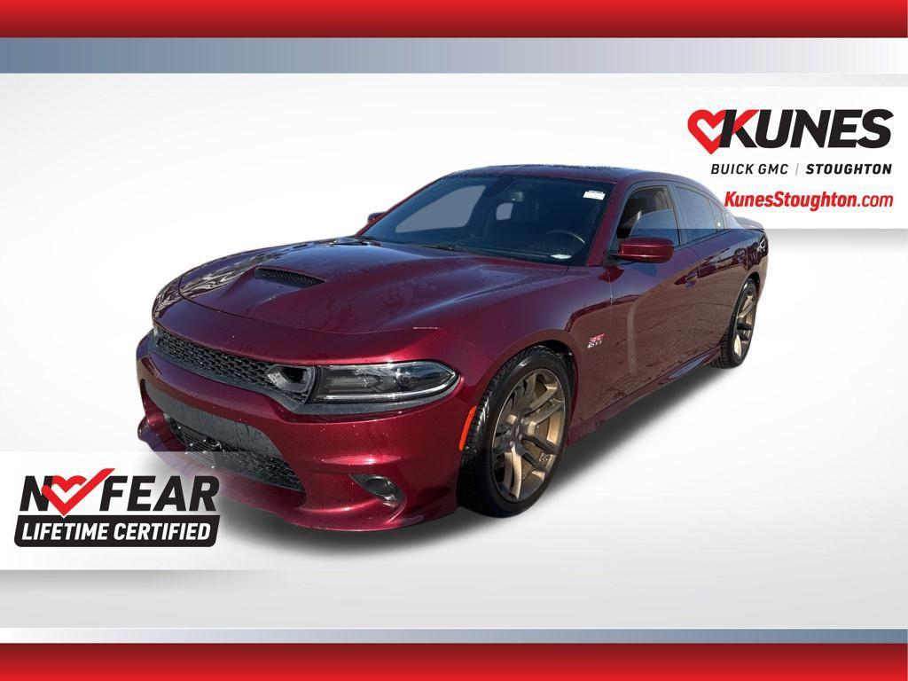 used 2020 Dodge Charger car